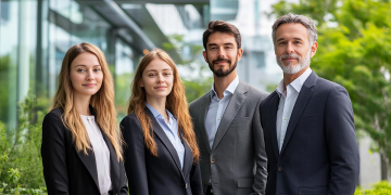 Professional Management Teams